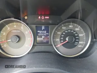2015 Subaru Forester 2.0XT Premium with VIN JF2SJGDCXFH442489, listed as a IAAI auction lot 41117128 with 109,930 mi miles. Bid and sale history available at carsss.com. Image 7.