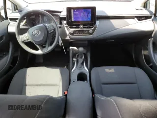 2023 Toyota Corolla LE with VIN JTDB4MEE7P3009652, listed as a Copart auction lot 54537845 with 16,208 mi miles and Salvage Title. Bid and sale history available at DreamBid. Image 8.