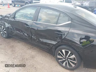2022 Nissan Sentra SV z VIN 3N1AB8CV9NY313875, wystawiony jako IAAI lot #42117439 z przebiegiem 13 696 mil mil oraz . Historia ofert i sprzedaży dostępna na DreamBid. Obrazek 17.