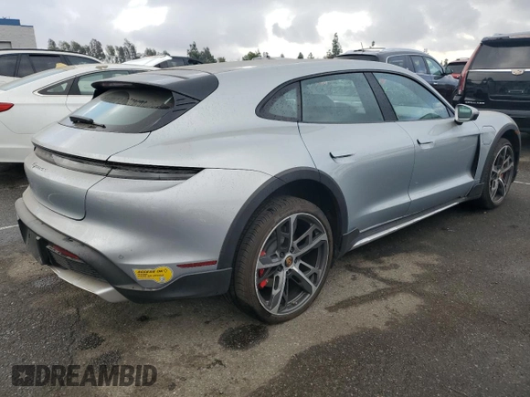 2022 Porsche Taycan 4S z VIN WP0BB2Y18NSA71182, wystawiony jako Copart lot #80087894 z przebiegiem 29 070 mil mil oraz Szkoda całkowita • Salvage title. Historia ofert i sprzedaży dostępna na DreamBid. Obrazek 3.