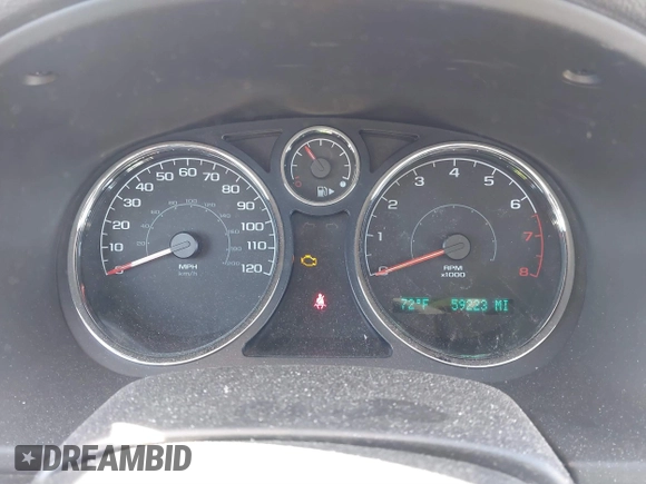 2007 Chevrolet Cobalt LS with VIN 1G1AK15F777401346, listed as a IAAI auction lot 41836367 with 59,223 mi miles and . Bid and sale history available at DreamBid. Image 7.