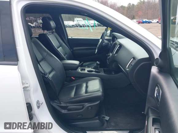 2018 Dodge Durango GT with VIN 1C4RDJDG4JC409238, listed as a IAAI auction lot 41876715 with 111,579 mi miles and . Bid and sale history available at DreamBid. Image 5.