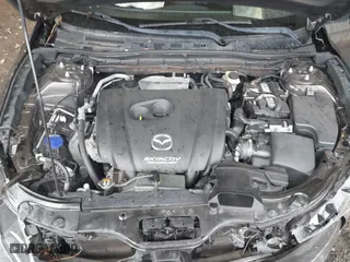 2014 Mazda Mazda3 i Touring with VIN 3MZBM1L75EM109082, listed as a IAAI auction lot 41625740 with 123,618 mi miles. Bid and sale history available at carsss.com. Image 10.