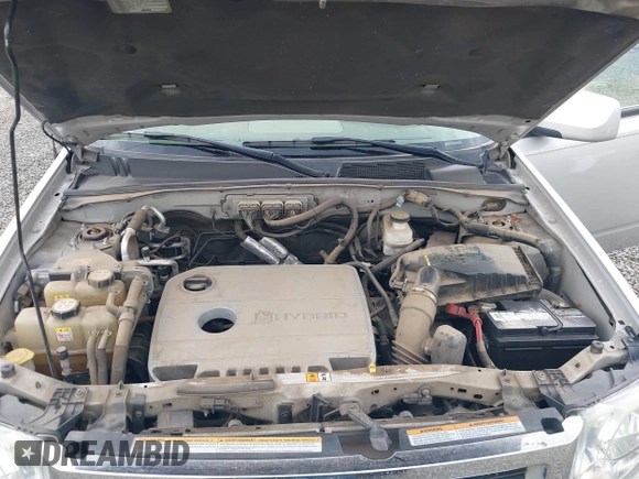 2009 Ford Escape Hybrid with VIN 1FMCU59359KB94730, listed as a IAAI auction lot 41900192 with 189,720 mi miles and . Bid and sale history available at DreamBid. Image 10.