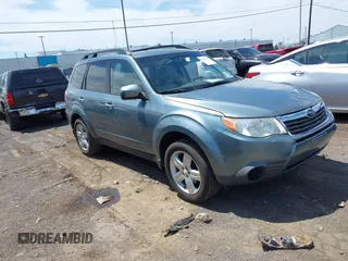 2010 Subaru Forester X Premium с VIN JF2SH6CC7AH732611, выставлен на аукционе IAAI как лот 42280071 с пробегом 171 177 миль миль и . История ставок и продаж доступна на DreamBid. Изображение 1.