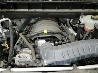 2020 GMC Sierra 1500 Elevation with VIN 1GTR9CED9LZ344484, listed as a Copart auction lot 48767365 with 29,795 mi miles and Salvage title. Bid and sale history available at DreamBid. Image 15.