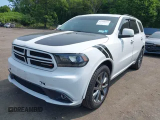 2018 Dodge Durango GT z VIN 1C4RDJDG3JC329932, wystawiony jako IAAI lot #42376453 z przebiegiem 77 546 mil mil oraz . Historia ofert i sprzedaży dostępna na DreamBid. Obrazek 18.