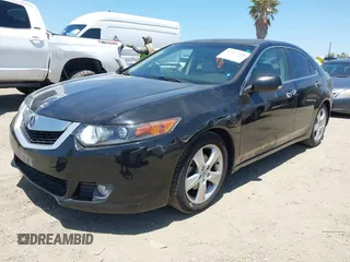 2009 Acura TSX with VIN JH4CU26629C023203, listed as a IAAI auction lot 42517648 with 173,697 mi miles and . Bid and sale history available at DreamBid. Image 2.