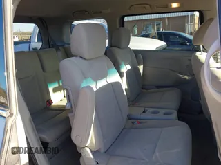 2015 Nissan Quest SV with VIN JN8AE2KP2F9130611, listed as a IAAI auction lot 41798017 with 79,228 mi miles. Bid and sale history available at carsss.com. Image 8.