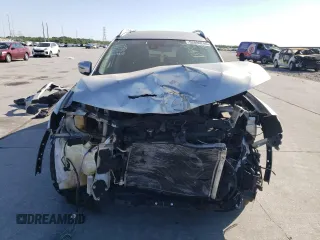 2019 Nissan Rogue SV with VIN KNMAT2MTXKP537481, listed as a Copart auction lot 52899245 with 0 mi miles and Clean Title. Bid and sale history available at carsss.com. Image 5.