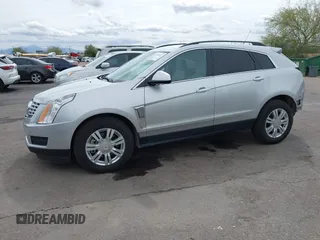 2015 Cadillac SRX with VIN 3GYFNAE34FS629258, listed as a IAAI auction lot 41788601 with 56,939 mi miles and . Bid and sale history available at DreamBid. Image 15.