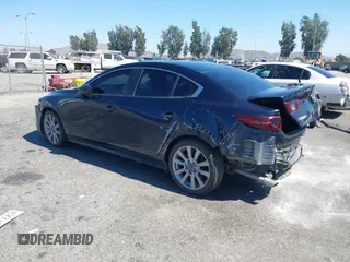 2020 Mazda 3 Select with VIN JM1BPACL8L1170671, listed as a IAAI auction lot 42703883 with 58,095 mi miles and . Bid and sale history available at DreamBid. Image 3.