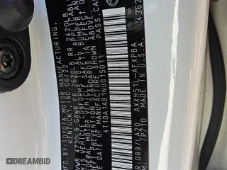 2022 Toyota Avalon Hybrid Limited with VIN 4T1DA1AB1NU015011, listed as a Copart auction lot 47348585 with 41,668 mi miles and Clean Title. Bid and sale history available at carsss.com. Image 12.