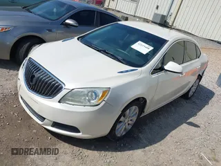 2016 Buick Verano with VIN 1G4PP5SK9G4140391, listed as a IAAI auction lot 42119408 with 157,340 mi miles and . Bid and sale history available at DreamBid. Image 17.