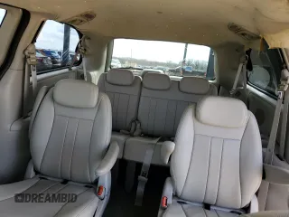 2006 Chrysler Town & Country Touring z VIN 2A4GP54L16R651593, wystawiony jako Copart lot #49074465 z przebiegiem 209 912 mil mil oraz Szkoda całkowita • Salvage title. Historia ofert i sprzedaży dostępna na DreamBid. Obrazek 10.