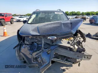 2022 Subaru Forester Special Sports with VIN JF2SKAJC6NH504922, listed as a Copart auction lot 58099205 with 47,648 mi miles and Salvage title. Bid and sale history available at DreamBid. Image 5.