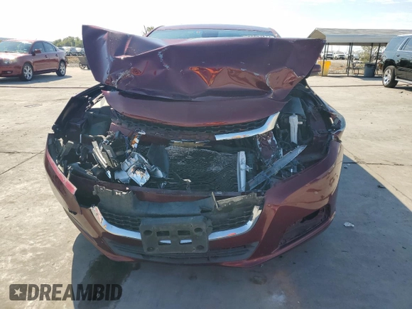 2016 Chevrolet Malibu Limited LT with VIN 1G11C5SA2GF121661, listed as a Copart auction lot 76274614 with 112,947 mi miles and Salvage Title. Bid and sale history available at carsss.com. Image 5.