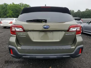 2019 Subaru Outback Touring with VIN 4S4BSATC3K3331313, listed as a Copart auction lot 61025015 with 37,767 mi miles and Salvage title. Bid and sale history available at DreamBid. Image 6.