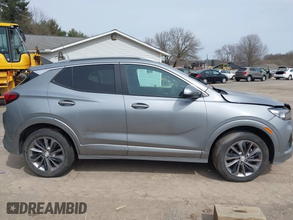 2023 Buick Encore GX Select с VIN KL4MMESL3PB035845, выставлен на аукционе IAAI как лот 41794071 с пробегом 33 437 миль миль и . История ставок и продаж доступна на DreamBid. Изображение 13.