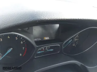 2016 Ford Focus S with VIN 1FADP3E27GL225152, listed as a IAAI auction lot 41895002 with 130,710 mi miles. Bid and sale history available at carsss.com. Image 7.