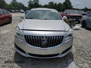 2014 Buick Regal Premium I с VIN 2G4GN5EX5E9246537, выставлен на аукционе Copart как лот 62147445 с пробегом 135 224 миль миль и Списание • Salvage title. История ставок и продаж доступна на DreamBid. Изображение 5.