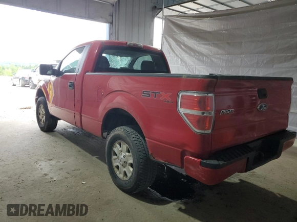 2010 Ford F-150 XL z VIN 1FTMF1EW0AFD69894, wystawiony jako Copart lot #60736395 z przebiegiem Nie podano mil oraz Czysty tytuł • Clean title. Historia ofert i sprzedaży dostępna na DreamBid. Obrazek 2.