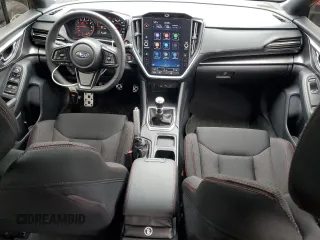 2022 Subaru WRX Premium z VIN JF1VBAF65N9013756, wystawiony jako Copart lot #57684015 z przebiegiem 33 464 mil mil oraz Szkoda całkowita • Salvage title. Historia ofert i sprzedaży dostępna na DreamBid. Obrazek 8.