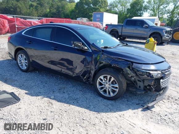 2018 Chevrolet Malibu LT z VIN 1G1ZD5ST0JF112370, wystawiony jako IAAI lot #42216179 z przebiegiem 113 303 mil mil oraz . Historia ofert i sprzedaży dostępna na DreamBid. Obrazek 1.