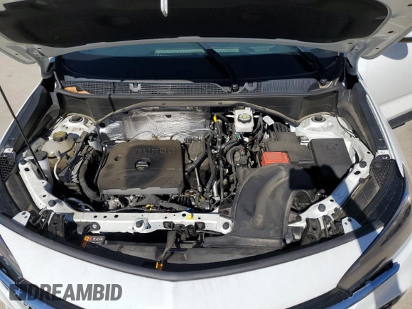 2023 Buick Encore GX Preferred с VIN KL4MMCSL1PB078472, выставлен на аукционе Copart как лот 46665935 с пробегом 25 025 миль миль и Списание • Salvage title. История ставок и продаж доступна на DreamBid. Изображение 13.