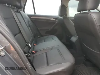 2021 Volkswagen Golf TSI z VIN 3VWG57AU0MM008657, wystawiony jako Copart lot #55171205 z przebiegiem 35 716 mil mil oraz Szkoda całkowita • Salvage title. Historia ofert i sprzedaży dostępna na DreamBid. Obrazek 10.