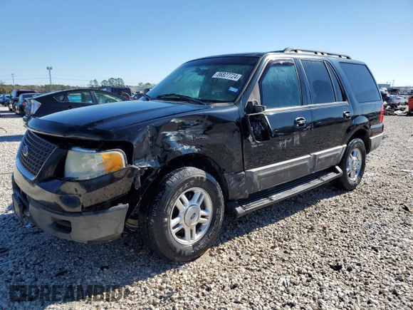2006 Ford Expedition Special Service with VIN 1FMPU15546LA88230, listed as a Copart auction lot 86827724 with 252,607 mi miles and Salvage Title. Bid and sale history available at carsss.com. Image 1.