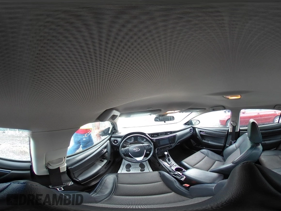 2019 Toyota Corolla L z VIN 5YFBURHE7KP862710, wystawiony jako IAAI lot #42136095 z przebiegiem 108 270 mil mil oraz . Historia ofert i sprzedaży dostępna na DreamBid. Obrazek 18.