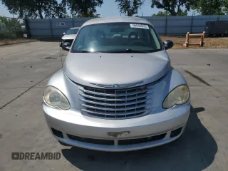 2006 Chrysler PT Cruiser with VIN 3A4FY48B56T248640, listed as a Copart auction lot 59660635 with 114,889 mi miles and Salvage title. Bid and sale history available at DreamBid. Image 5.