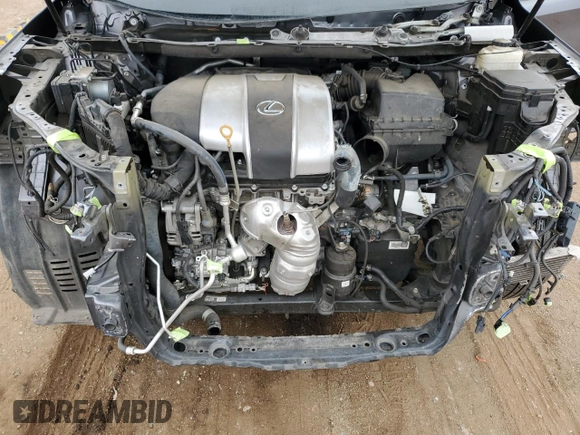 2016 Lexus RX 350 z VIN 2T2BZMCA1GC017914, wystawiony jako Copart lot #54578645 z przebiegiem 63 741 mil mil oraz Szkoda całkowita • Salvage title. Historia ofert i sprzedaży dostępna na DreamBid. Obrazek 12.