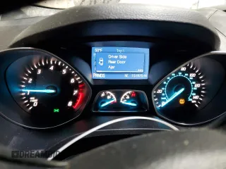 2013 Ford Escape SE z VIN 1FMCU9G98DUB42469, wystawiony jako Copart lot #55455265 z przebiegiem 151 975 mil mil oraz Szkoda całkowita • Salvage title. Historia ofert i sprzedaży dostępna na DreamBid. Obrazek 9.