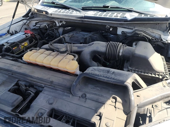 2017 Ford F-150 XL с VIN 1FTEX1EP8HKC88007, выставлен на аукционе IAAI как лот 42737723 с пробегом 114 417 миль миль и . История ставок и продаж доступна на DreamBid. Изображение 14.