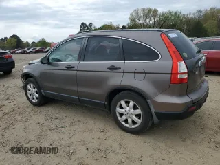 2009 Honda CR-V EX with VIN 3CZRE38579G701230, listed as a Copart auction lot 51125075 with 216,799 mi miles and Salvage Title. Bid and sale history available at carsss.com. Image 2.