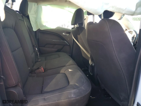 2018 Chevrolet Colorado 4WD LT with VIN 1GCGTCEN2J1111575, listed as a Copart auction lot 47116155 with 63,935 mi miles and Salvage Title. Bid and sale history available at carsss.com. Image 11.