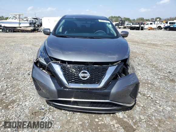 2019 Nissan Murano S with VIN 5N1AZ2MJ2KN158897, listed as a Copart auction lot 47971165 with 64,858 mi miles and Salvage Title. Bid and sale history available at DreamBid. Image 5.