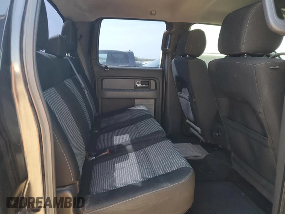 2014 Ford F-150 XL with VIN 1FTEW1CM7EFB84415, listed as a Copart auction lot 50327745 with 246,503 mi miles and Salvage Title. Bid and sale history available at carsss.com. Image 10.