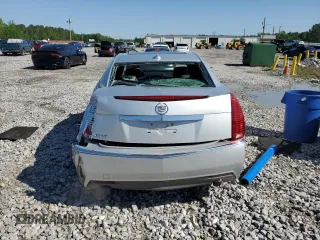 2010 Cadillac CTS Luxury z VIN 1G6DE5EG6A0118628, wystawiony jako Copart lot #52217455 z przebiegiem 138 733 mil mil oraz Szkody całkowita. Historia ofert i sprzedaży dostępna na DreamBid. Obrazek 6.