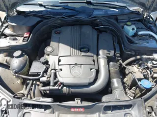 2014 Mercedes-Benz C 250 Sport with VIN WDDGF4HB9EA961665, listed as a IAAI auction lot 42055533 with 112,404 mi miles and . Bid and sale history available at DreamBid. Image 10.