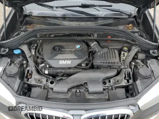 2016 BMW X1 xDrive28i with VIN WBXHT3C32G5E47921, listed as a Copart auction lot 51738135 with 134,734 mi miles and Salvage Title. Bid and sale history available at carsss.com. Image 11.