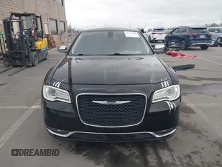 2017 Chrysler 300 with VIN 2C3CCAEG1HH566440, listed as a IAAI auction lot 41755784 with 71,646 mi miles. Bid and sale history available at carsss.com. Image 12.