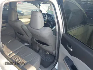 2013 Honda CR-V EX-L with VIN 5J6RM3H77DL016323, listed as a IAAI auction lot 41913318 with 104,562 mi miles and . Bid and sale history available at DreamBid. Image 8.