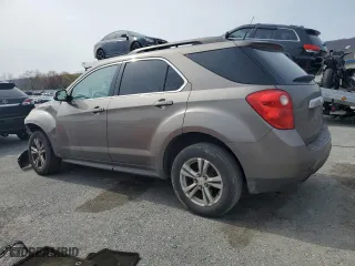2012 Chevrolet Equinox LT w/1LT with VIN 2GNALDEK3C6347922, listed as a Copart auction lot 53240205 with 222,091 mi miles and Salvage Title. Bid and sale history available at carsss.com. Image 2.