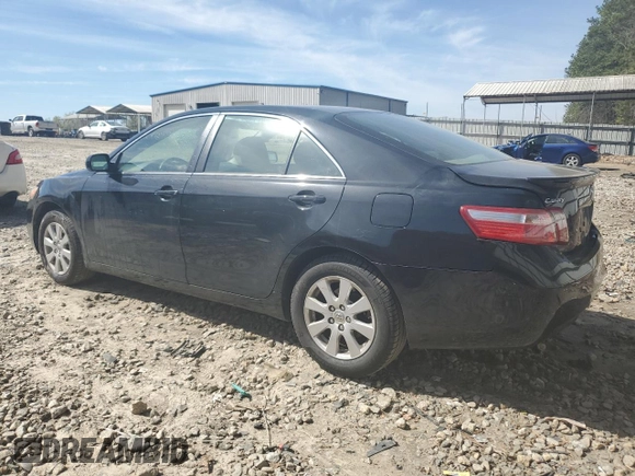 2007 Toyota Camry CE with VIN JTNBE46K173059539, listed as a Copart auction lot 48321025 with 135,688 mi miles and Salvage Title. Bid and sale history available at carsss.com. Image 2.