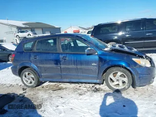 2006 Pontiac Vibe z VIN 5Y2SL65886Z459833, wystawiony jako IAAI lot #41351495 z przebiegiem 82 916 mil mil oraz . Historia ofert i sprzedaży dostępna na DreamBid. Obrazek 14.