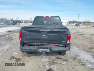 2016 Ford F-150 XLT with VIN 1FTEW1EF5GFC66144, listed as a IAAI auction lot 41607656 with 112,009 mi miles. Bid and sale history available at carsss.com. Image 16.