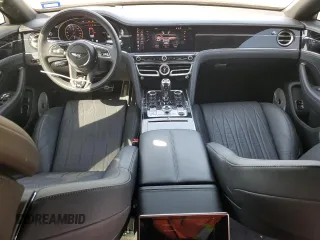 2022 Bentley Flying Spur W12 z VIN SCBBB6ZG7NC097762, wystawiony jako Copart lot #50731865 z przebiegiem 17 338 mil mil oraz Szkoda całkowita • Salvage title. Historia ofert i sprzedaży dostępna na DreamBid. Obrazek 8.